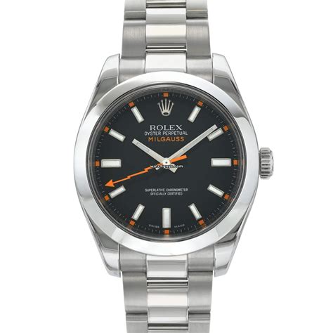rolex milgauss 116400 buy